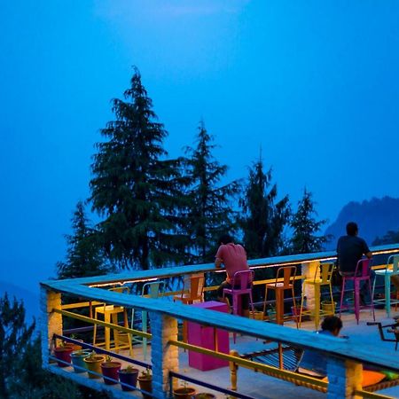 Gostops Dalhousie - Rooms & Dorms Экстерьер фото
