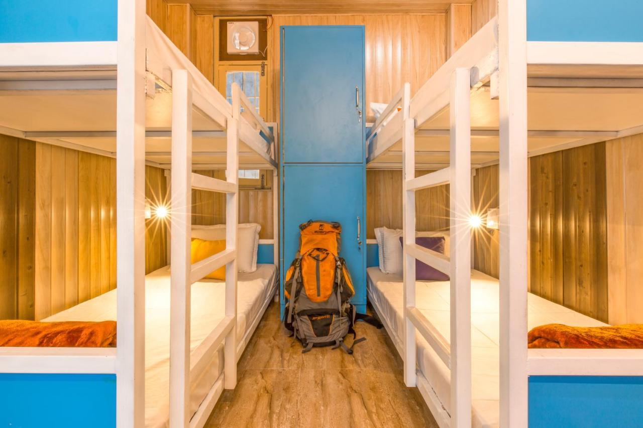 Gostops Dalhousie - Rooms & Dorms Экстерьер фото