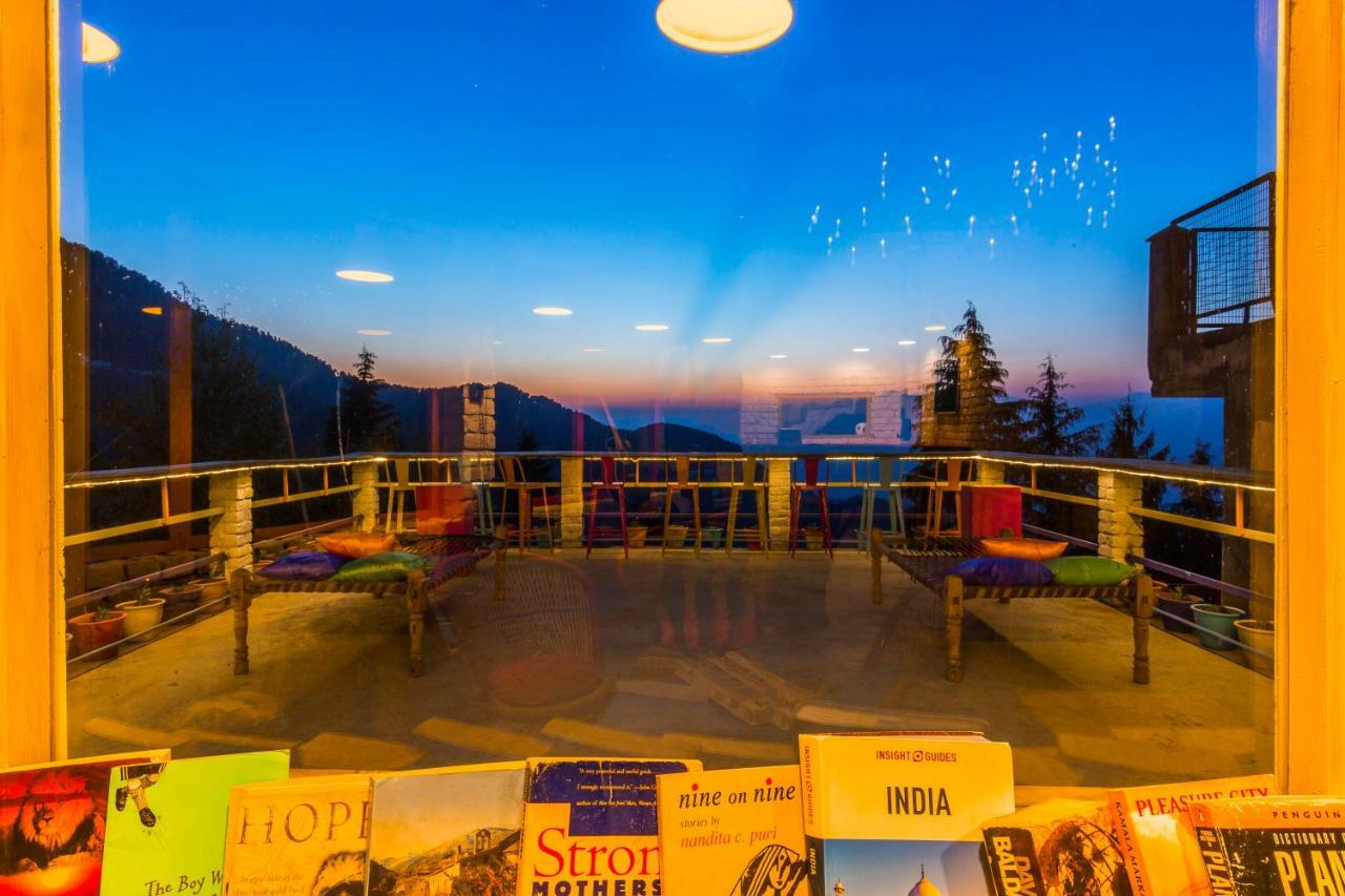 Gostops Dalhousie - Rooms & Dorms Экстерьер фото