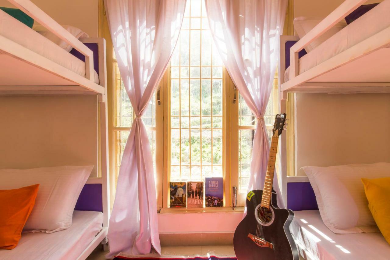 Gostops Dalhousie - Rooms & Dorms Экстерьер фото