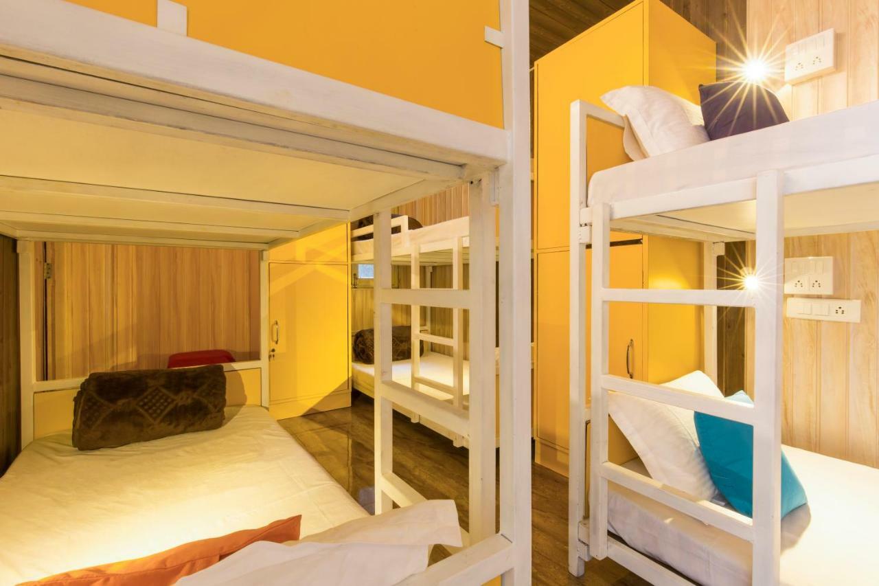 Gostops Dalhousie - Rooms & Dorms Экстерьер фото