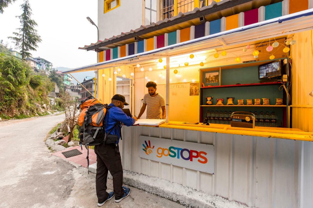 Gostops Dalhousie - Rooms & Dorms Экстерьер фото