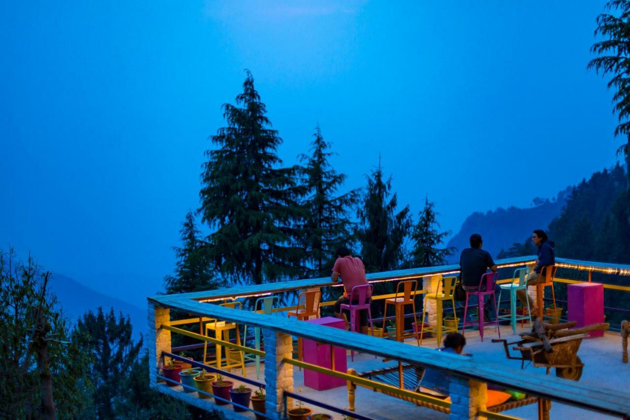 Gostops Dalhousie - Rooms & Dorms Экстерьер фото