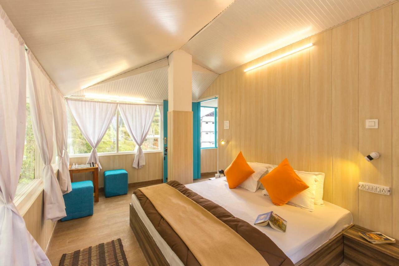 Gostops Dalhousie - Rooms & Dorms Экстерьер фото