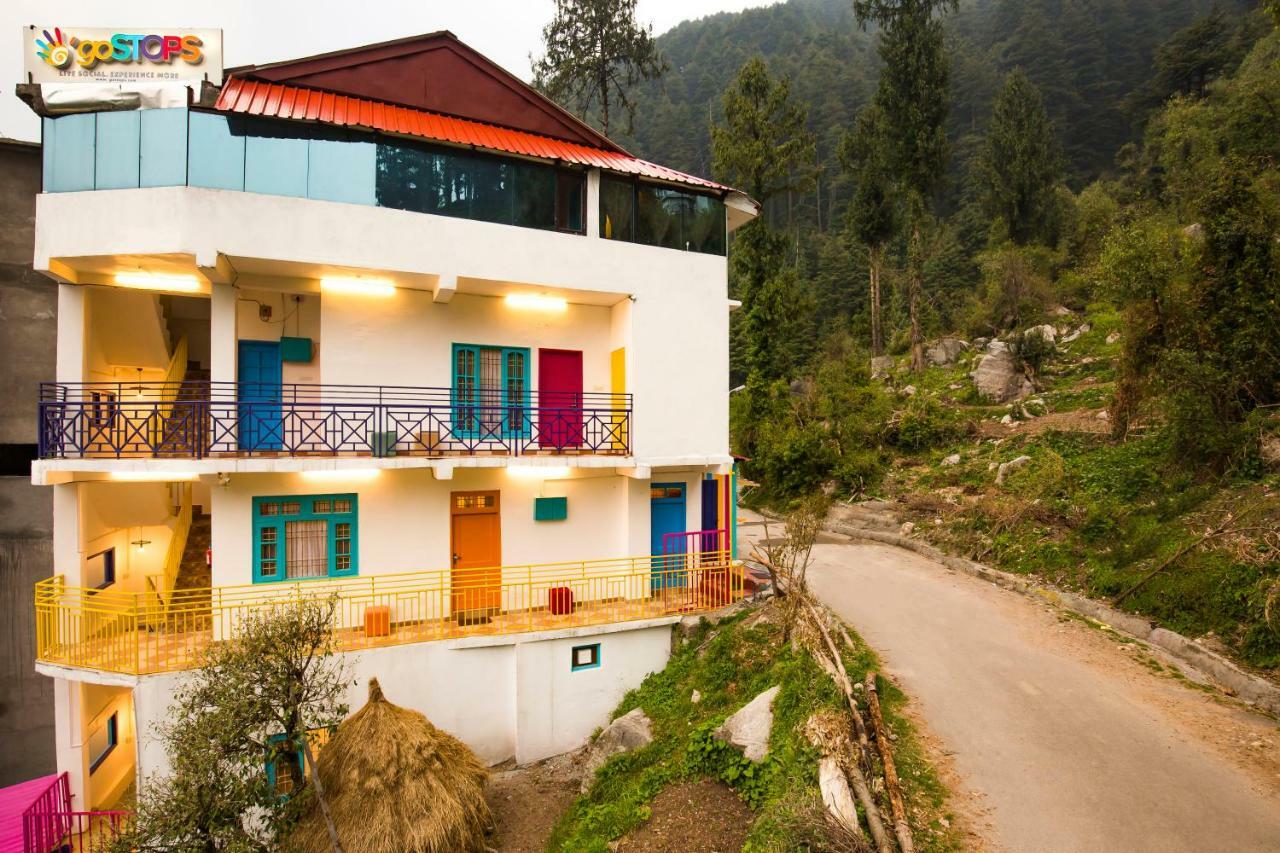 Gostops Dalhousie - Rooms & Dorms Экстерьер фото