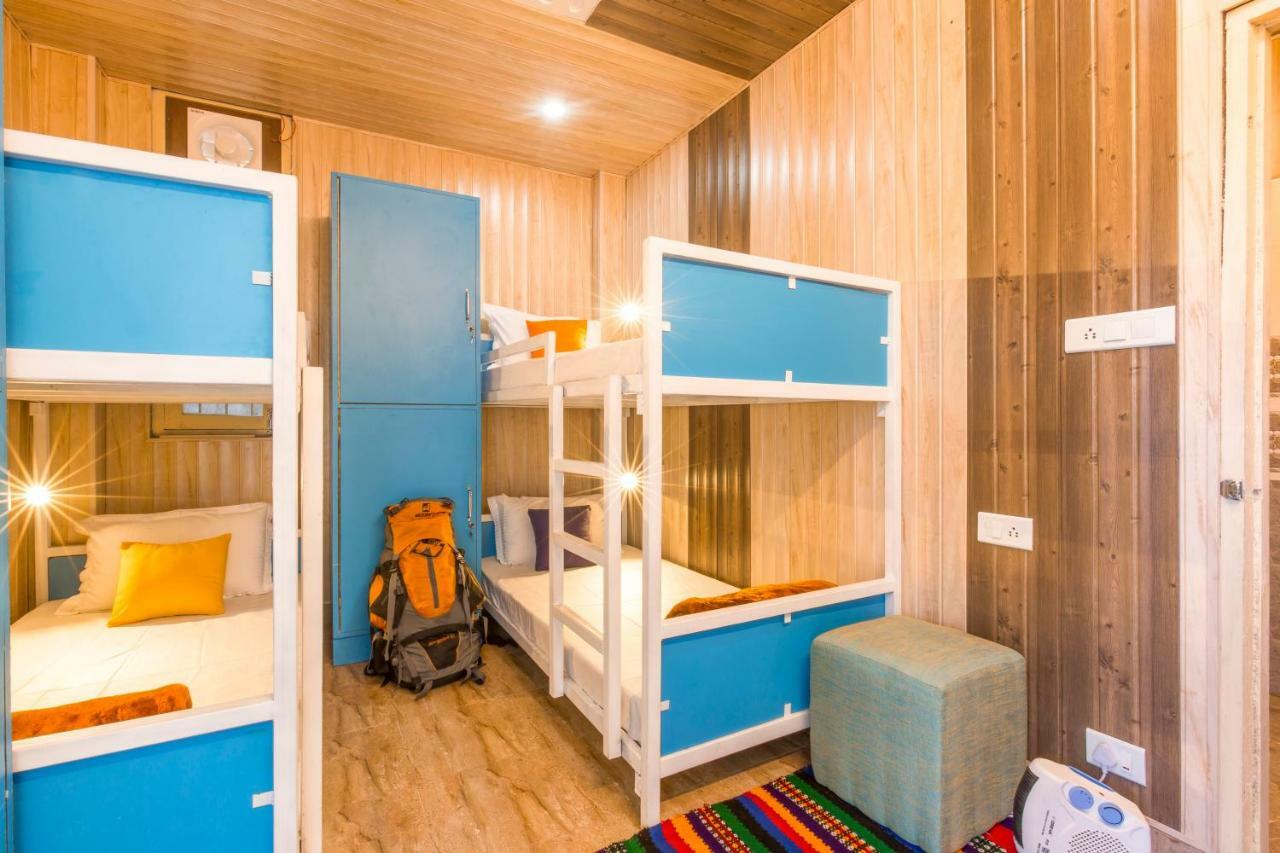 Gostops Dalhousie - Rooms & Dorms Экстерьер фото